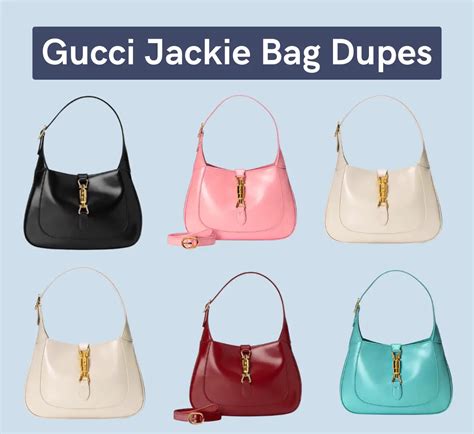 jacky replica bags website|Best Gucci Jackie Bag Dupes 2023 .